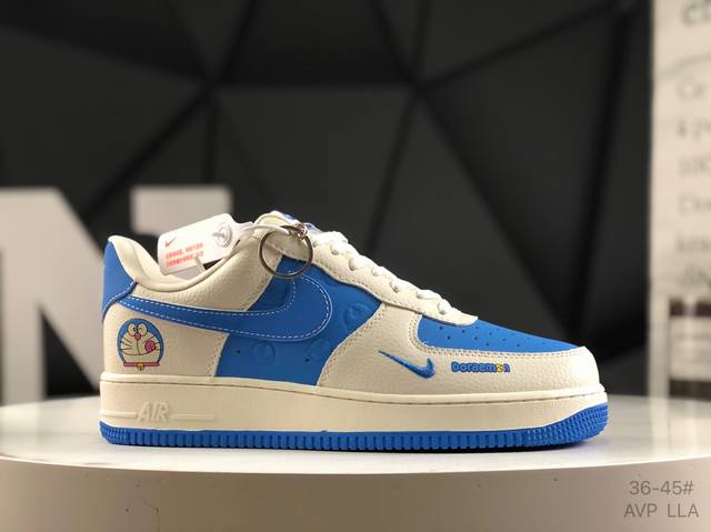 公司级带半码 耐克 Nike Air Force 1 '07 Low 空军一号 低帮 运动鞋 休闲鞋 折边针车 工艺难度大 原楦头原纸板 原装鞋盒 定制五金配件