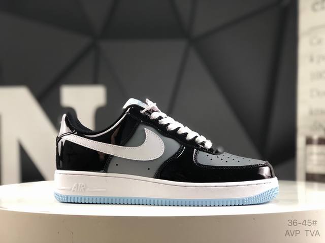 耐克 Nike Air Force 1 Low 空军一号低帮运动休闲板鞋 原楦头原纸板 打造纯正空军版型 专注外贸渠道 全掌内置蜂窝气垫 原盒配件 原厂中底钢印
