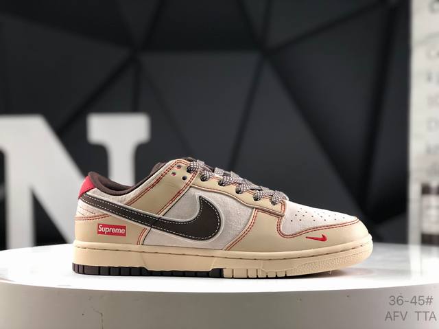 真标带半码 耐克 Nk Dunk Low 低帮休闲板鞋 定制鞋盒 大厂纯原品质出货 超高清洁度 皮料切割干净无任何毛边 细节完美 货号：Mm1089 021 尺