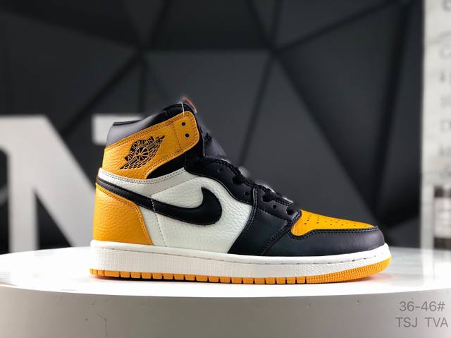耐克 Nike Air Jordan 1 Retro High Og Aj1代迈克尔 乔丹高帮耐克经典复古百搭休闲文化运动篮球鞋 纯原口碑大厂出品全系列原楦原纸