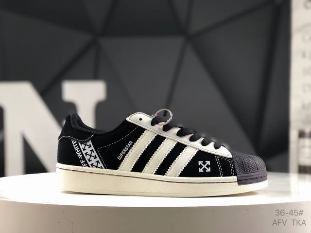 阿迪达斯 Adidas Originals Gazelle Indoor 贝壳头 三叶草休闲防滑耐磨低帮板鞋 鞋头出色设计 塑就出众贴合感 稳固的后跟贴合足部曲