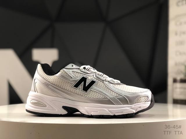 新百伦 Nb New Balance 740 系列新百伦 潮流男女运动鞋 Nb740跑步鞋透气鞋复古潮鞋 尺码：如图所示 Ttf Tta 货号：U740Nw2