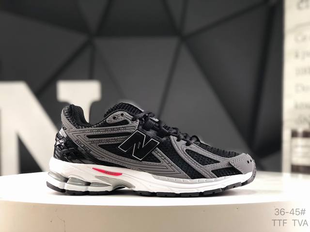 New Balance U 6系列 复古单品宝藏老爹鞋款 公司级 复古元素叠加 质感超级棒 楦版型材料细节做工精细 作为Nb最经典的档案鞋型之一 与2002一样