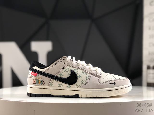 真标带半码 耐克 Nk Dunk Low 低帮休闲板鞋 定制鞋盒 大厂纯原品质出货 超高清洁度 皮料切割干净无任何毛边 细节完美 货号：Mm1089 029 尺