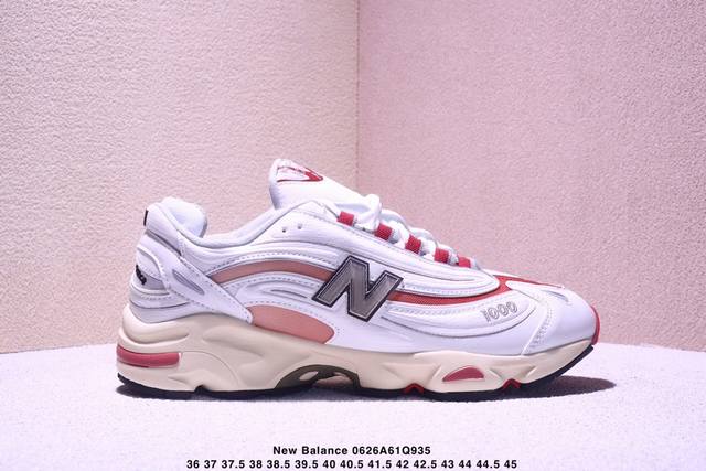 Nb Joe Freshgoods X New Balance Nb1000联名款 复古休闲运动慢跑鞋 Xm0626Q935
