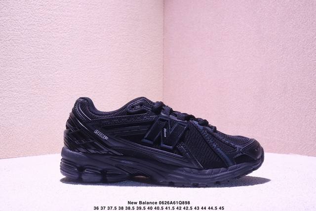 公司级New Balance M1906系列 新百伦 复古单品宝藏老爹鞋款 复古元素叠加 质感超级棒 原楦版型材料细节做工精细 作为Nb最经典的档案鞋型之一 官