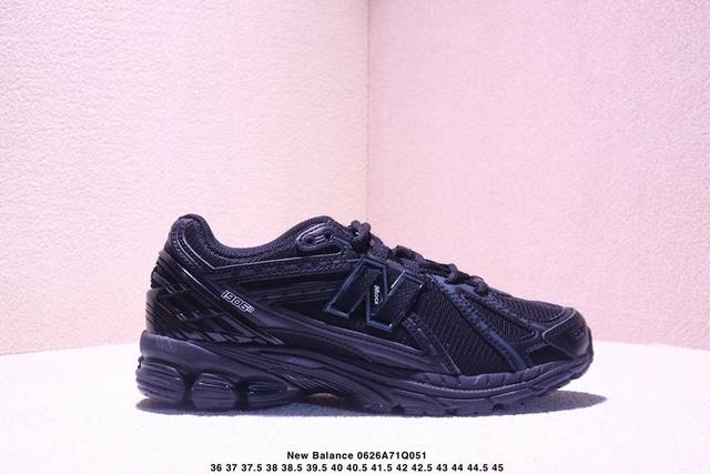 New Balance M1906系列 复古单品宝藏老爹鞋款 公司级 复古元素叠加 质感超级棒 楦版型材料细节做工精细 作为Nb最经典的档案鞋型之一 与 2一样