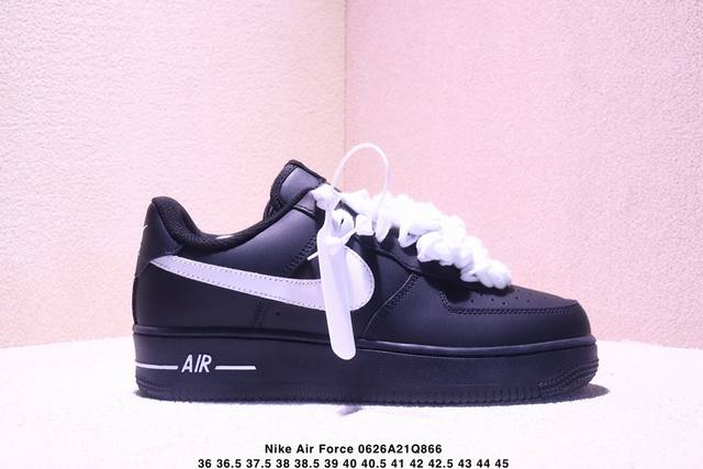 公司级耐克Nike Air Force 7空军一号低帮百搭休闲运动板鞋。柔软、弹性十足的缓震性能和出色的中底设计，横跨复古与现代的外结合，造就出风靡全球三十多年