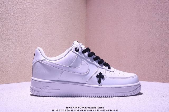 公司级Nike Air Force 1‘07 原楦头原纸板 打造纯正低帮空军版型 专注外贸渠道 全掌内置蜂窝气垫 原盒配件 原厂中底钢印、拉帮完美 Size:3