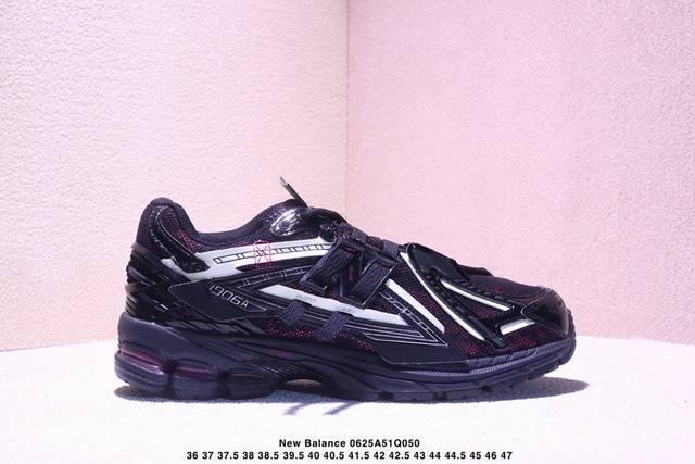 公司级New Balance M1906系列 新百伦 复古单品宝藏老爹鞋款 复古元素叠加 质感超级棒 原楦版型材料细节做工精细 作为Nb最经典的档案鞋型之一 官