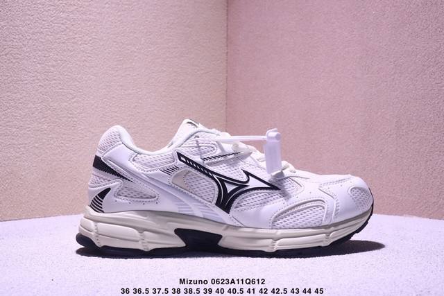 Mizuno美津浓Sportstyle 跑步运动情侣跑鞋 Xm0623Q612