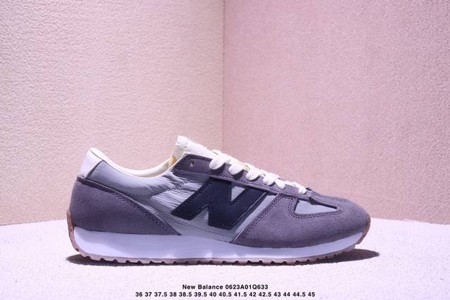 New Balance Nb471 充正品质 经典复古时髦 休闲跑步鞋 完美平衡了复古腔调与现代舒适 这双承载着时空对话的跑鞋 正在用毫米级的细节革新 书写复古