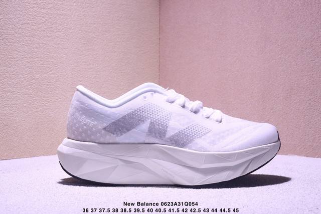 公司级New Balance Fuelcell Supercomp运动舒适耐磨 低帮休闲跑步鞋 Xm0623Q054