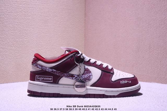 Nike Sb Dunk Low“古驰联名 黑灰牛仔” 周年高端定制 低帮休闲板鞋 定制鞋盒 大厂纯原品质出货 超高清洁度 皮料切割干净无任何毛边 细节完美 货
