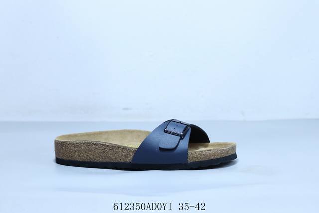 勃肯鞋Birkenstock 拖鞋 612350Adoyi 35-42