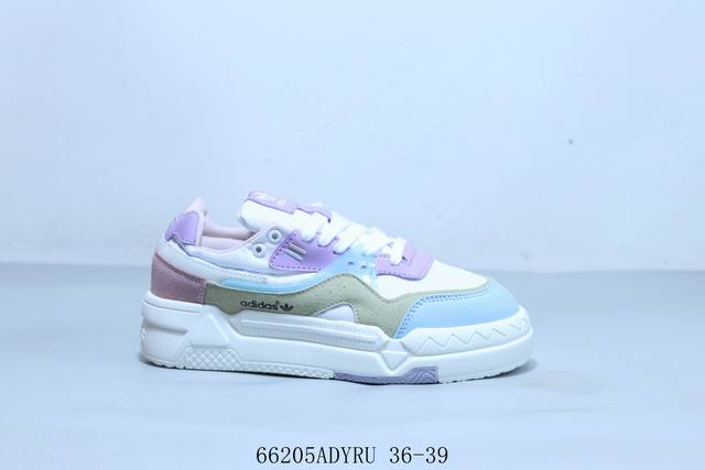 Adidas 阿迪达斯 Bfcken Bauer 清风马拉松赛事休闲运动跑步鞋 66205Adyru 36-39
