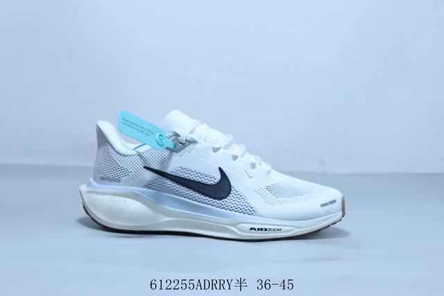 耐克 Nike Air Zoom Pegasus 41代登月飞马41代马拉松慢跑鞋 货号 Fd2722-113 612255Adrry半 36-45