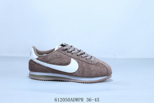 耐克Nike Classic Cortez Nylon 阿甘经典休闲运动鞋 货号 Fj2530-200 6 50Adwpr 36-45