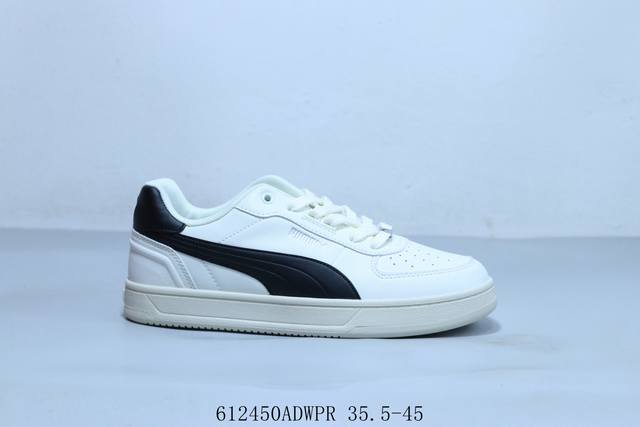 彪马 Puma Caven 2.0 Lux 低帮经典款板鞋 612450Adwpr 35.5-45
