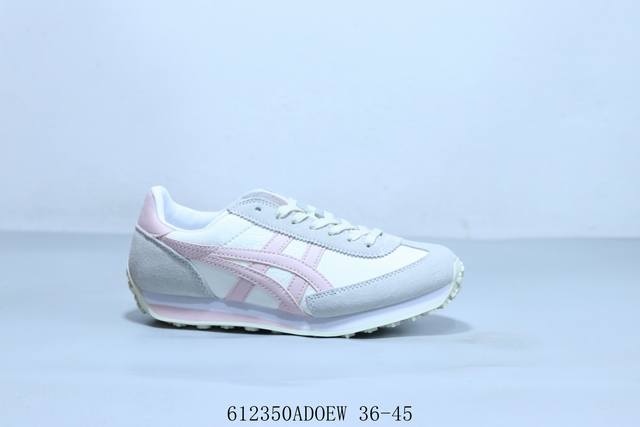 亚瑟士 Asics Edr 78 华夫系列日系轻便运动休闲鞋 货号 1183B411-750 612350Adoew 36-45