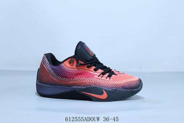 耐克 Nike S T Flare 全明星 复刻运动篮球鞋 货号 Hf0219-001 612555Adouw 36-45