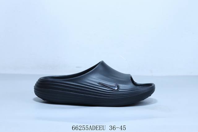 耐克 Nike Unise透气 包头 沙滩休闲拖鞋凉鞋 货号 Hv5060-002 66255Adeeu 36-45