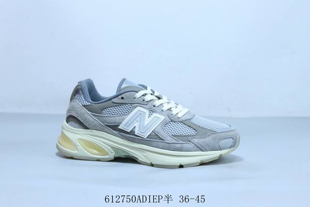 新百伦New Balance 2010系列 休闲百搭运动老爹鞋 612750Adiep半 36-45