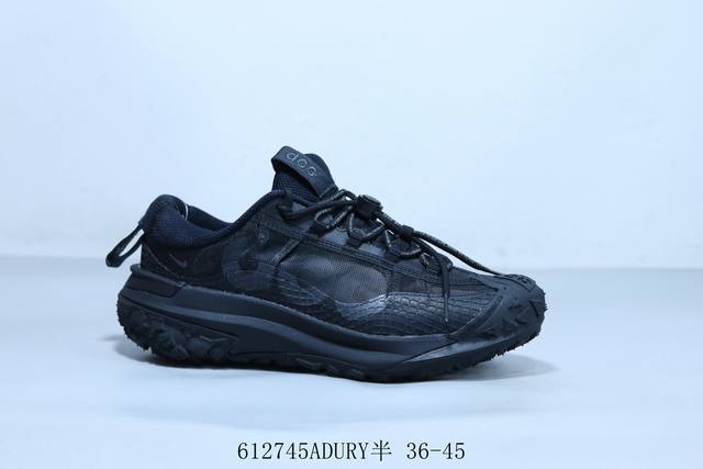 耐克Nike Acg Mountain Fly Acg户外登山系列越跑高帮休闲运动徒步鞋 612745Adury半 36-45