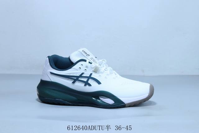 亚瑟士 Asics Gel Resolution X 轻量缓震休闲运动跑步鞋 612640Adutu半 36-45