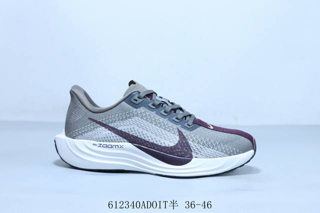Nike Pegasus Plus 舒适简约 低帮 波浪休闲跑步鞋 货号 Fq7262-003 612340Adoit半 36-46