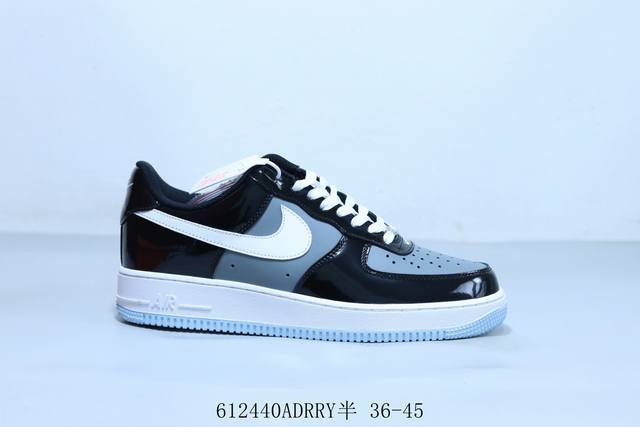Nike Air Force 1 Af1耐克 低帮 空军一号休闲板鞋 货号 Ib7676-001 612440Adrry半 36-45