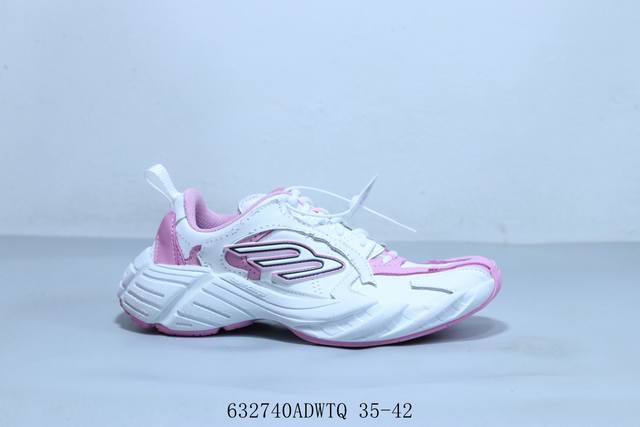 巴黎世家 户外概念鞋 Balenciaga Sneaker Tess 12代 独家纯原版本 细节精准对位官方 私模组合大底 原装大盒 从里到外 一切百分百还原官