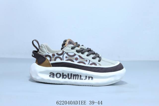 巴黎世家 Balenciaga 舒适百搭老爹鞋防滑耐磨 低帮厚底面包鞋 6 40Adiee 39-44