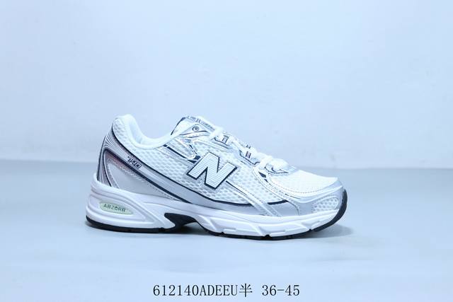 新百伦New Balance Nb男女鞋复古鞋740新款时尚休闲 低帮 老爹鞋 612 Adeeu半 36-45