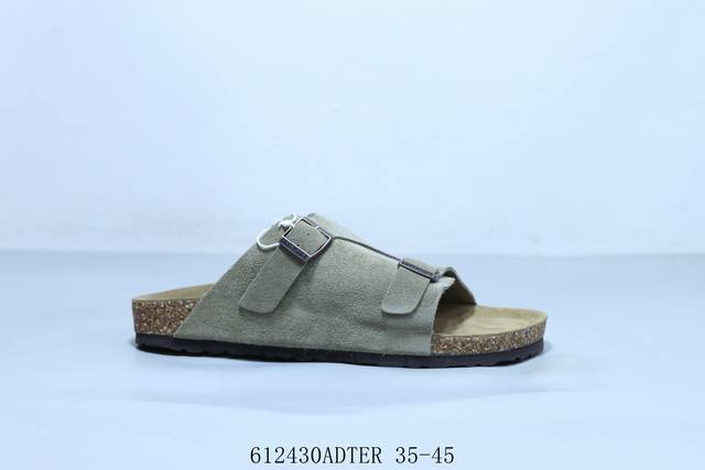 勃肯鞋Birkenstock 拖鞋 612430Adter 35-45
