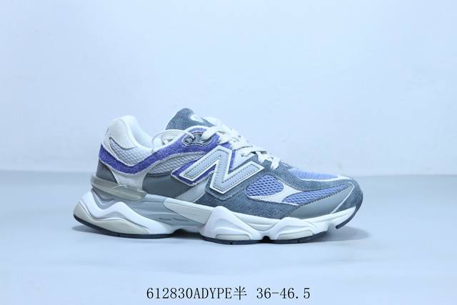 Nb 新百伦Joe Freshgoods X Nb9060限量复古联名老爹鞋 货号 U9060Nta 612830Adype半 36-46.5