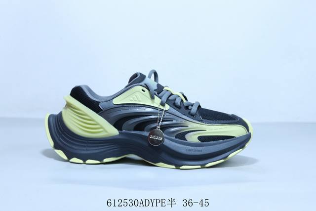 Adidas 阿迪达斯 Xlg Mtw 舒适机甲百搭老爹鞋防滑耐磨 低帮跑步鞋 货号 Jr6391 612530Adype半 36-45