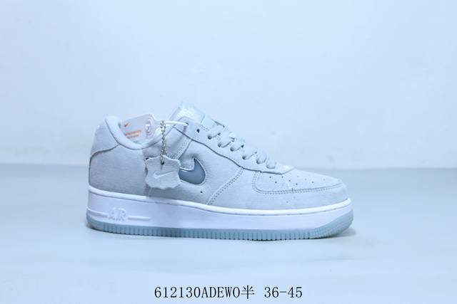 Nike Air Force 1 Af1耐克 低帮 空军一号休闲板鞋 货号 Ci0919- 612 Adewo半 36-45