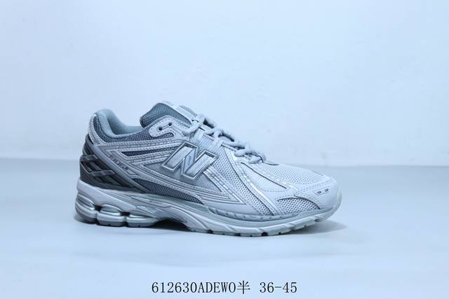 Nb 新百伦New Balance 1906R 复古跑鞋 612630Adewo半 36-45