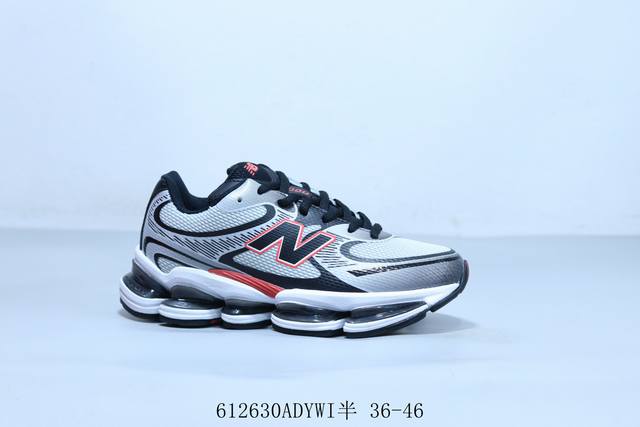 新百伦Nb Joe Freshgoods X New Balance N 0联名款 复古休闲运动慢跑鞋 货号 U 0Koa 612630Adywi半 36-46