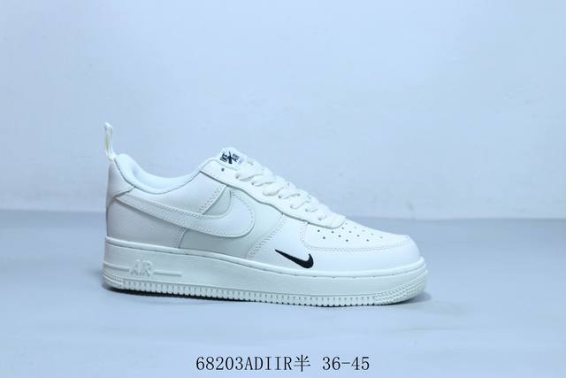 Nike Air Force 1 Af1耐克 低帮 空军一号休闲板鞋 货号 Fz4625- 68203Adiir半 36-45