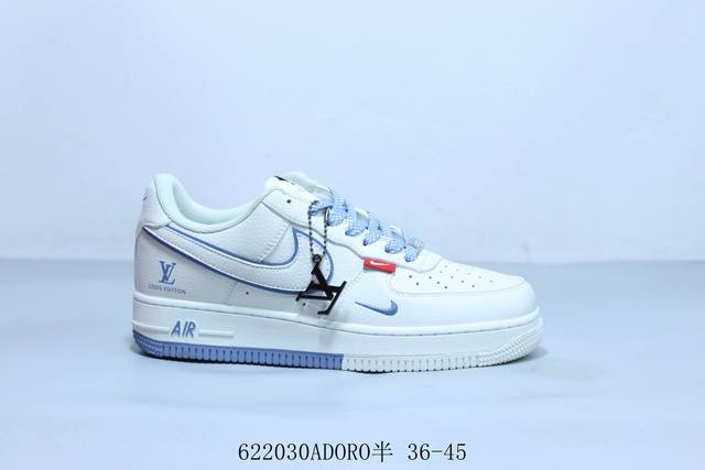 Nike Air Force 1 Af1耐克 低帮 空军一号休闲板鞋 货号 Cs5288-018 6 30Adoro半 36-45