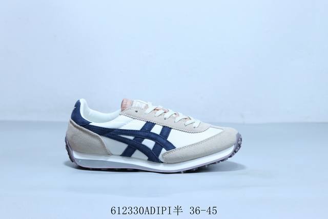 亚瑟士 Asics Edr 78 华夫系列日系轻便运动休闲鞋 货号 1183B411-750 612330Adipi半 36-45