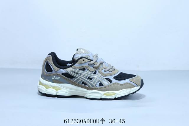 亚瑟士 Asics Gel Nyc 系列轻量缓震休闲运动跑步鞋 612530Aduou半 36-45