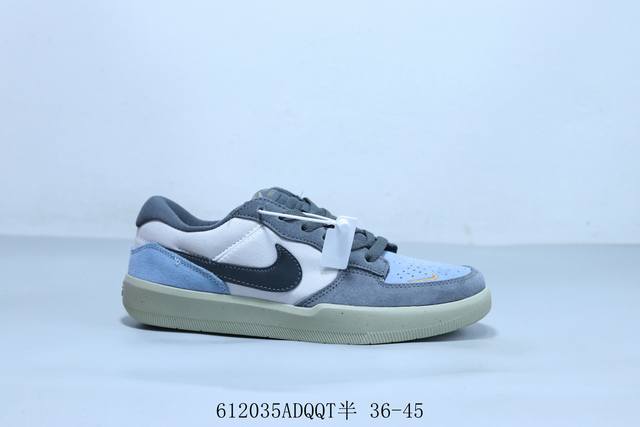 耐克Nike Sb Force 58 运动板鞋 6 35Adqqt半 36-45