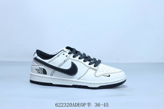 耐克 Nike Sb Dunk Low Pro 复古低帮 休闲运动滑板板鞋 联名 货号 Jp2120-025 622 Adeop半 36-45