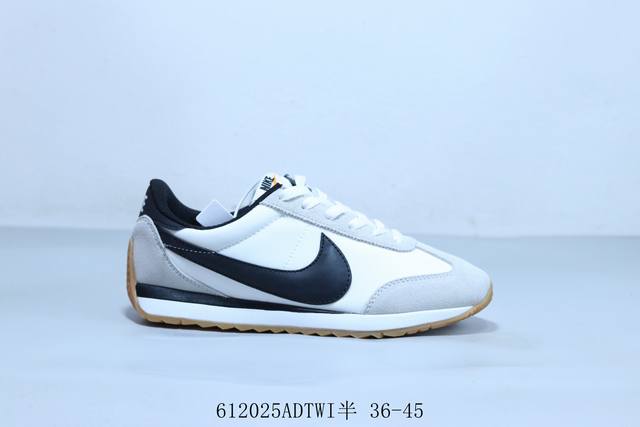 耐克Nike Classic Cortez Nylon 华夫系列经典休闲运动鞋 货号 Hq2052-001 6 25Adtwi半 36-45