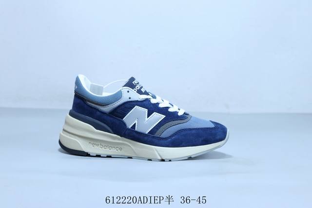 新百伦 New Balance Nb 997H系列男女复古休闲慢跑步鞋 货号 U997Rha 612220Adiep半 36-45