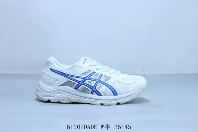 亚瑟士Asics Gel Contend 4代低帮城市休闲运动跑步鞋 61 Adeiw半 36-45