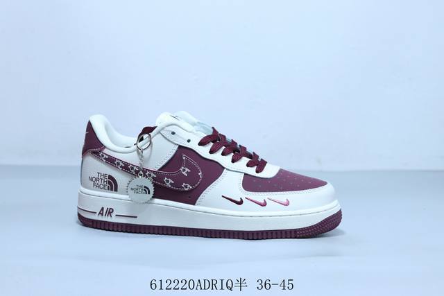 Nike Air Force 1 Af1耐克 低帮 空军一号休闲板鞋 货号 Kk1988-011 612220Adriq半 36-45